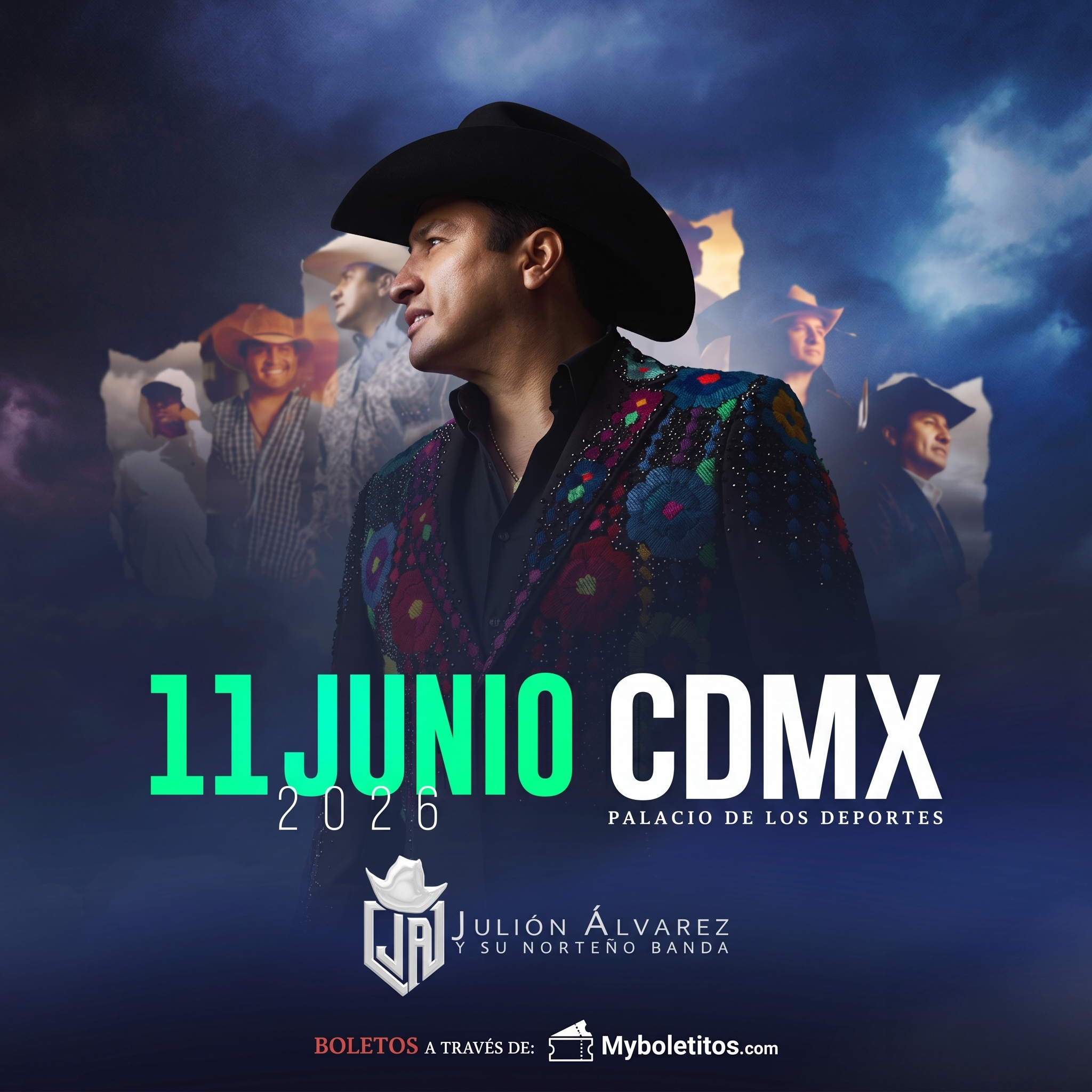 JULIÓN ÁLVAREZ - CDMX